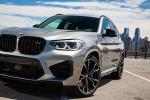 BMW X3 M Competition 2019 года (NA)